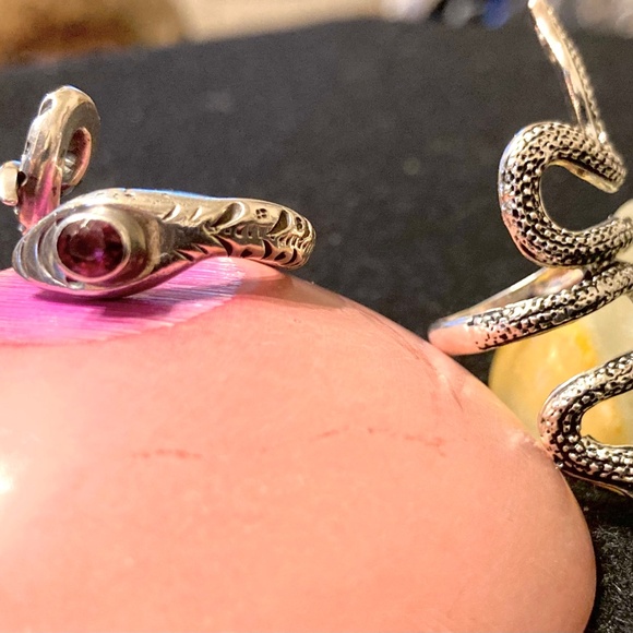 Snake Rings - Picture 7 of 7